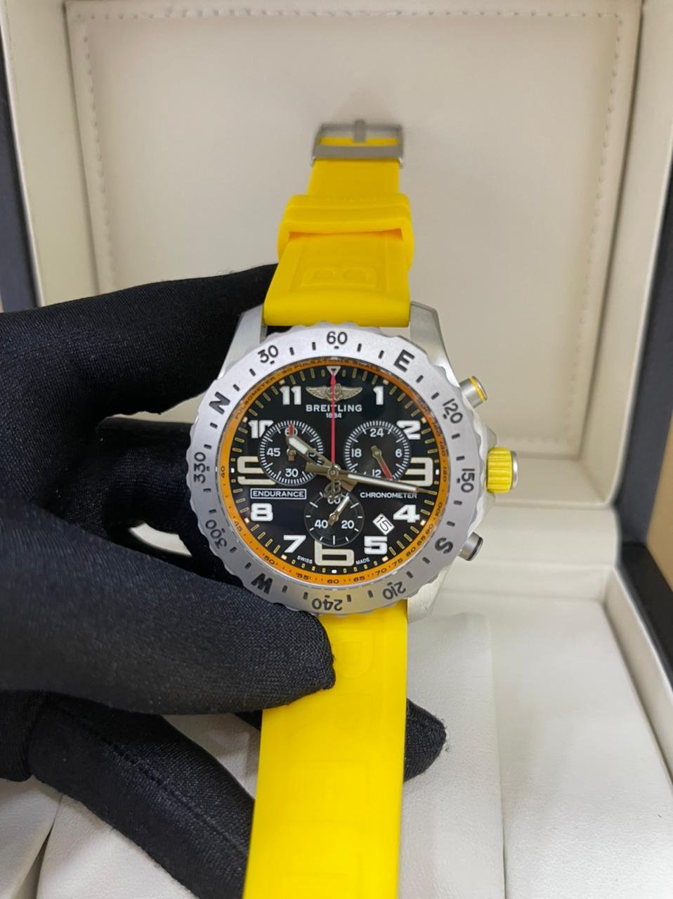 Réplica de Relógio Breitling Endurance Pro