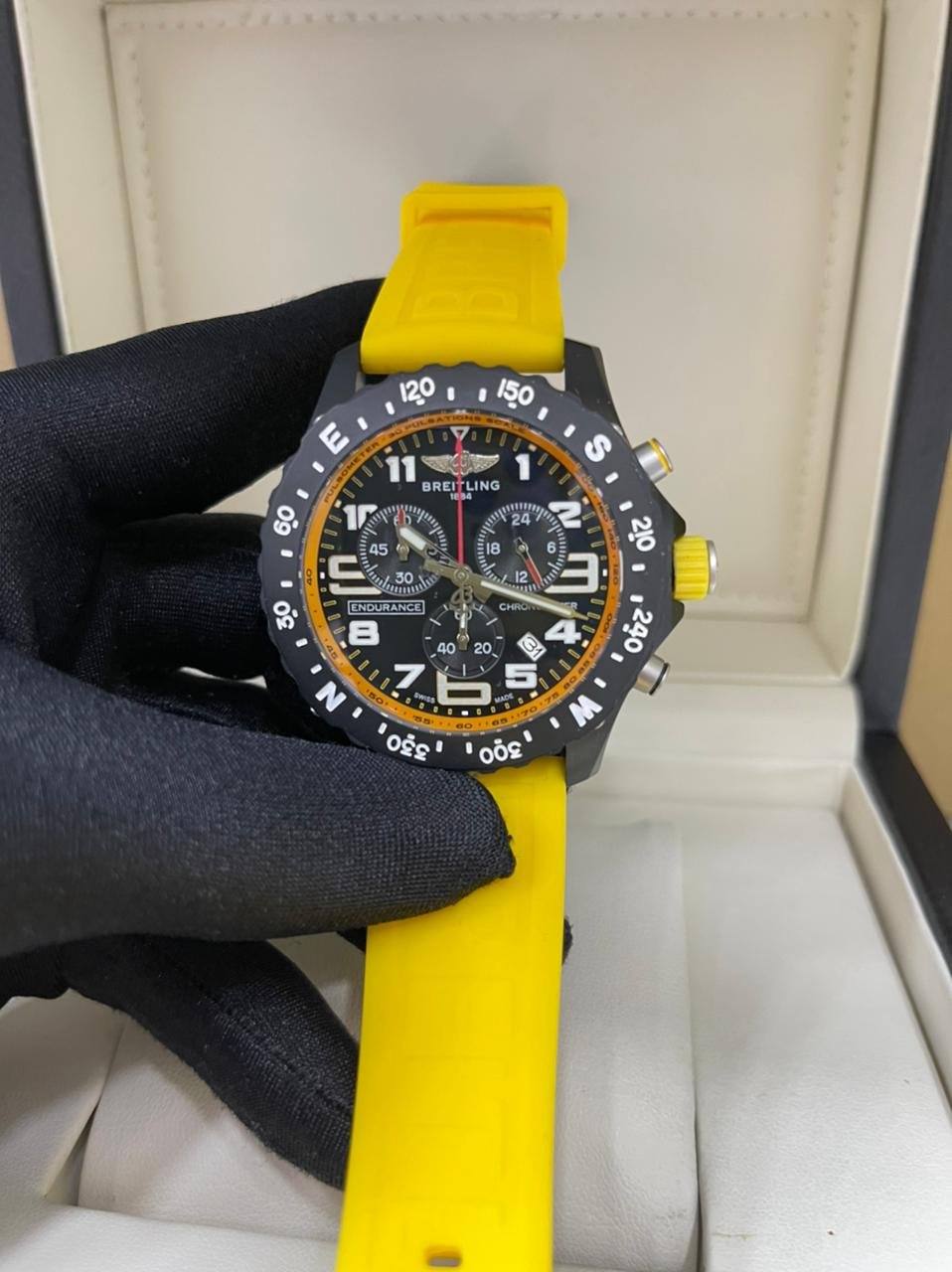 Réplica de Relógio Breitling Endurance Pro