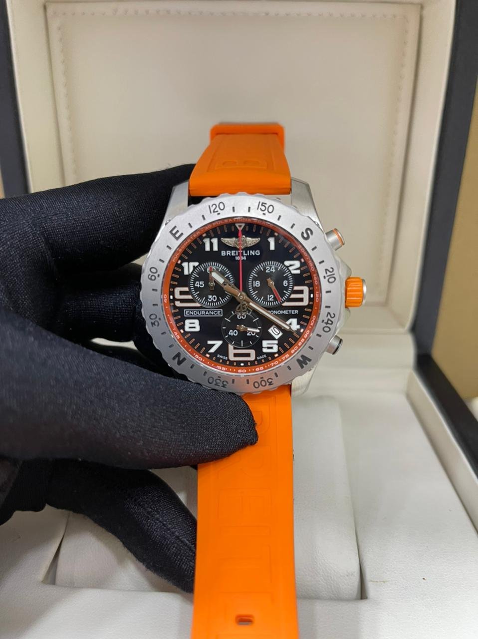 Réplica de Relógio Breitling Endurance Pro