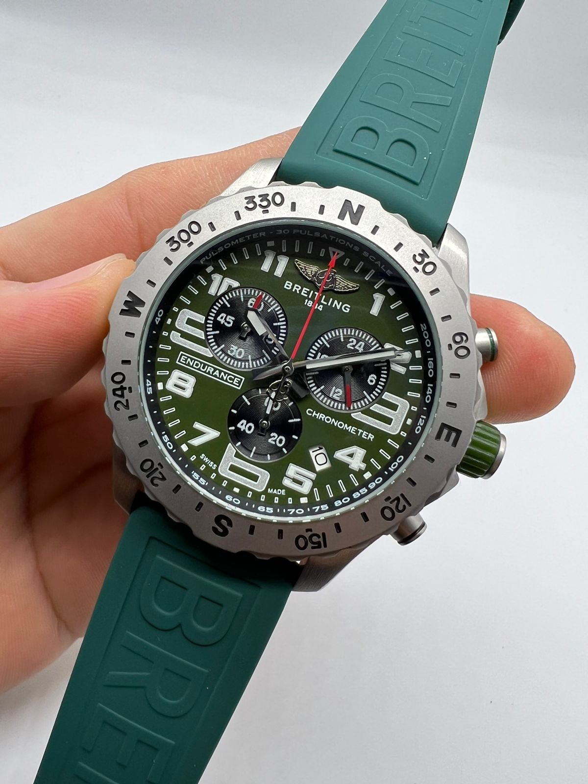 Réplica de Relógio Breitling Endurance Pro