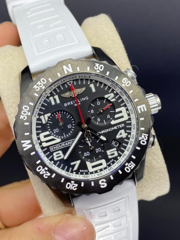Réplica de Relógio Breitling Máquina Vk