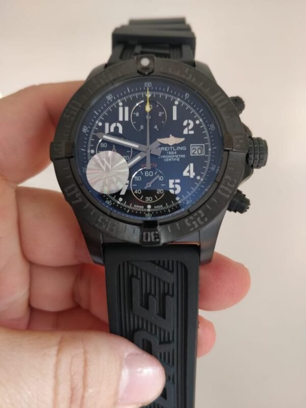Réplica de Relógio Breitling Avenger