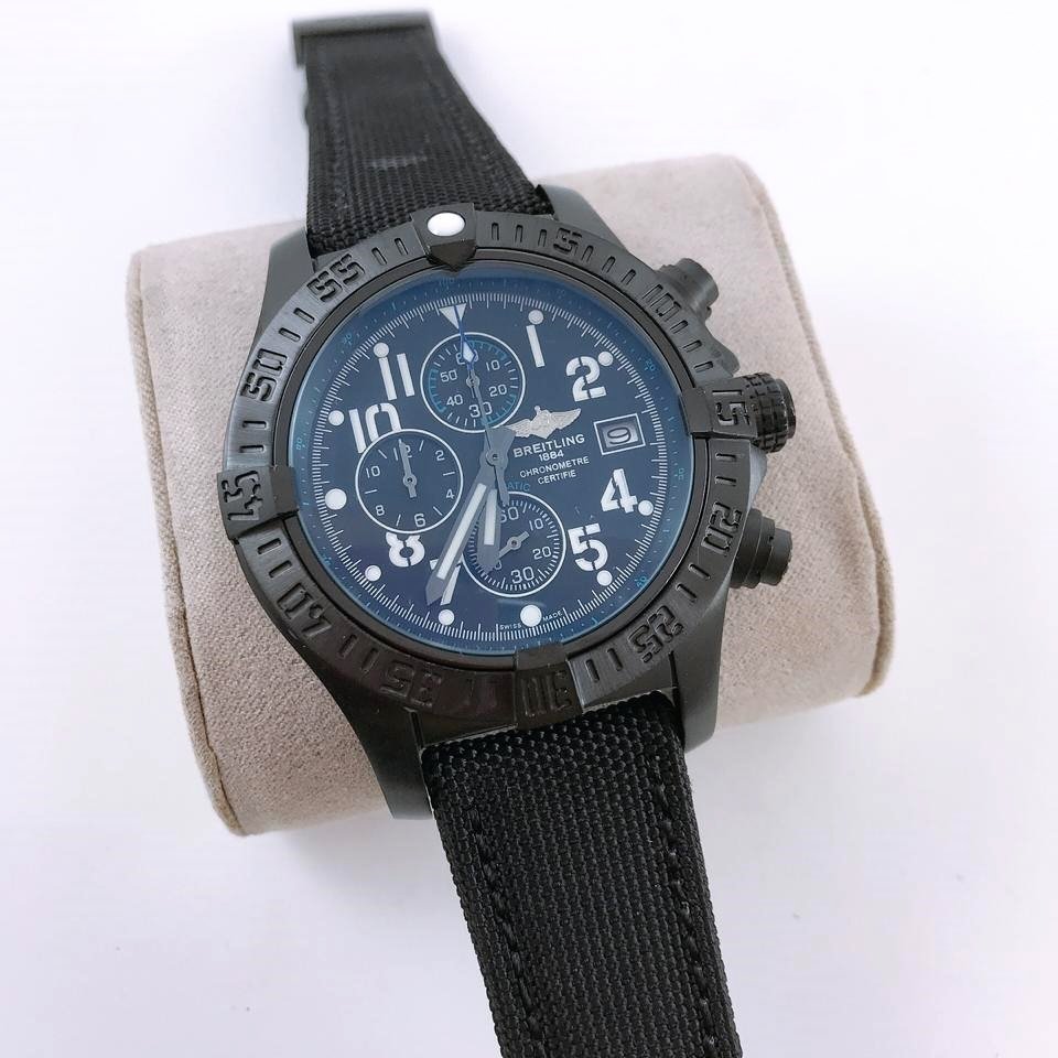 Réplica de Relógio Breitling Avenger