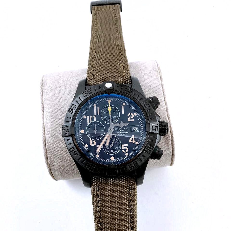 Réplica de Relógio Breitling Avenger