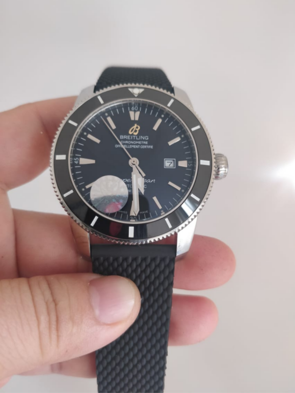 Réplica de Relógio Breitling Heritage