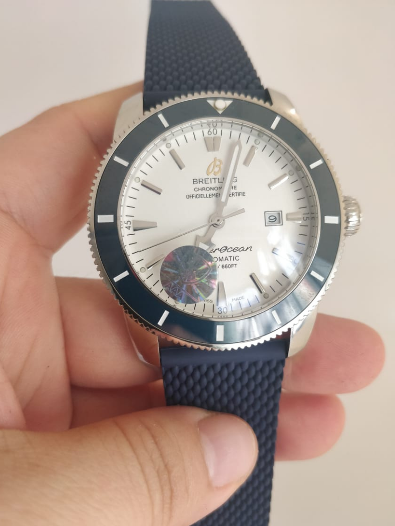 Réplica de Relógio Breitling Heritage