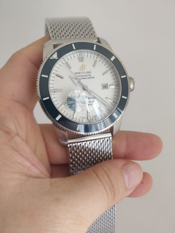 Réplica de Relógio Breitling Super Ocean