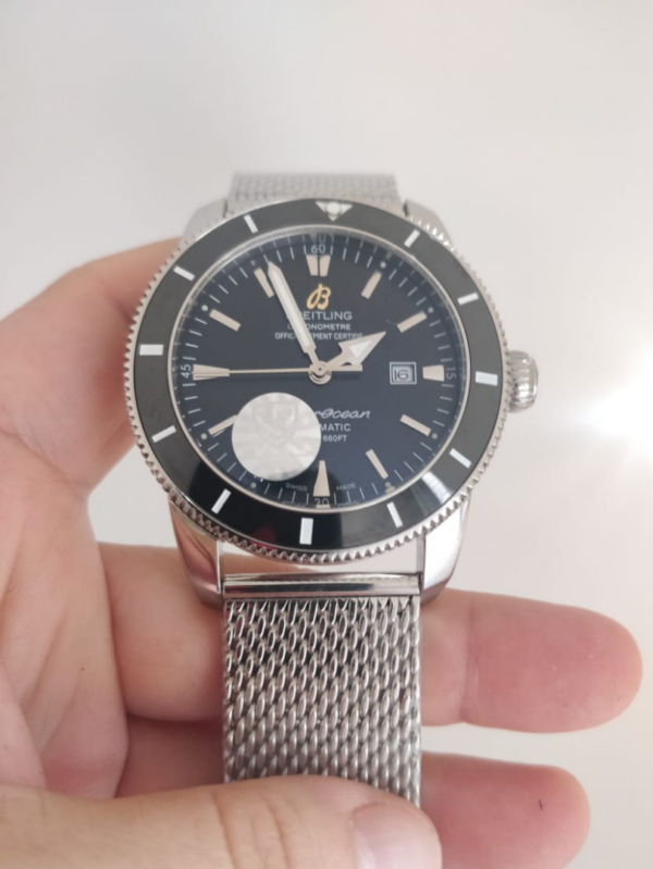Réplica de Relógio Breitling Super Ocean
