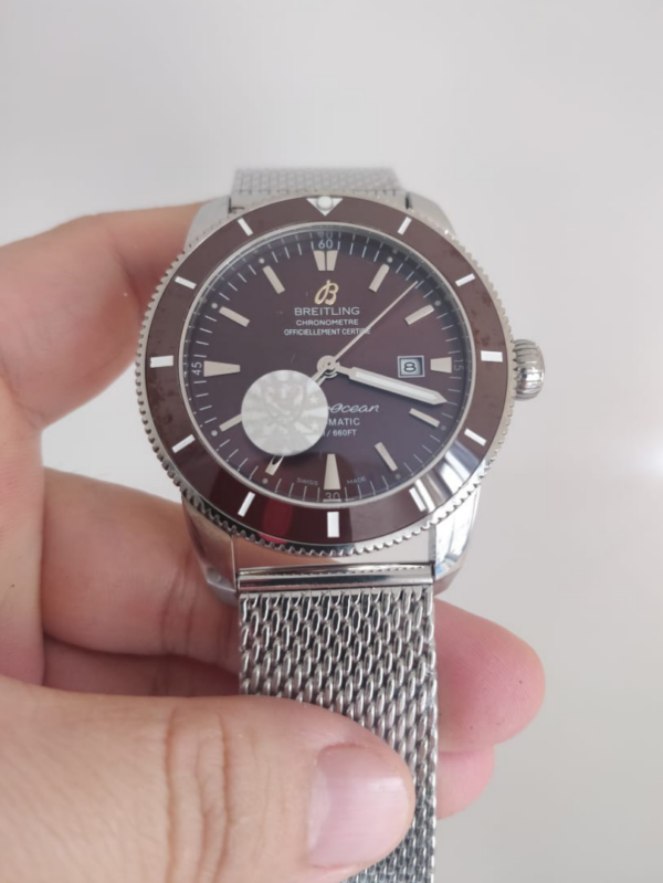 Réplica de Relógio Breitling Super Ocean