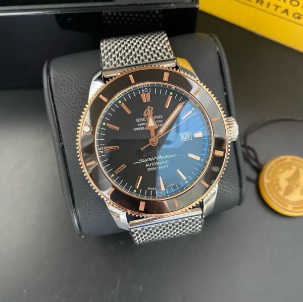 Réplica de Relógio Breitling Super Ocean