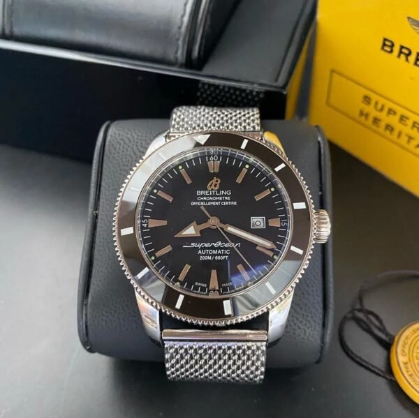 Réplica de Relógio Breitling Super Ocean
