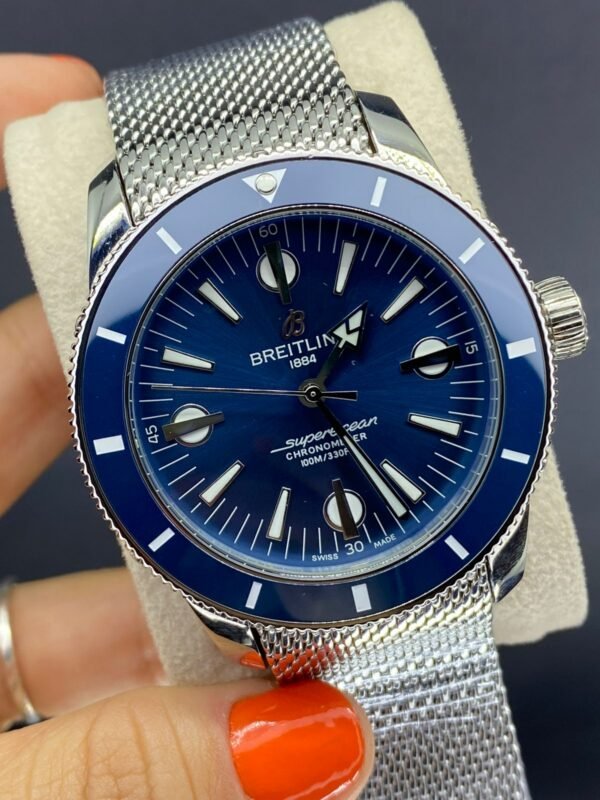 Réplica de Relógio Breitling Super Ocean