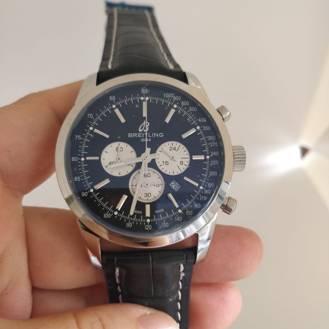 Réplica de Relógio Breitling Transocean