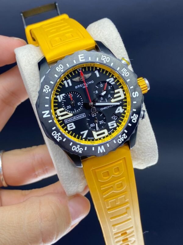 Alternative view of Réplica de Relógio Breitling Máquina Vk