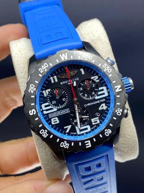 Réplica de Relógio Breitling Máquina Vk