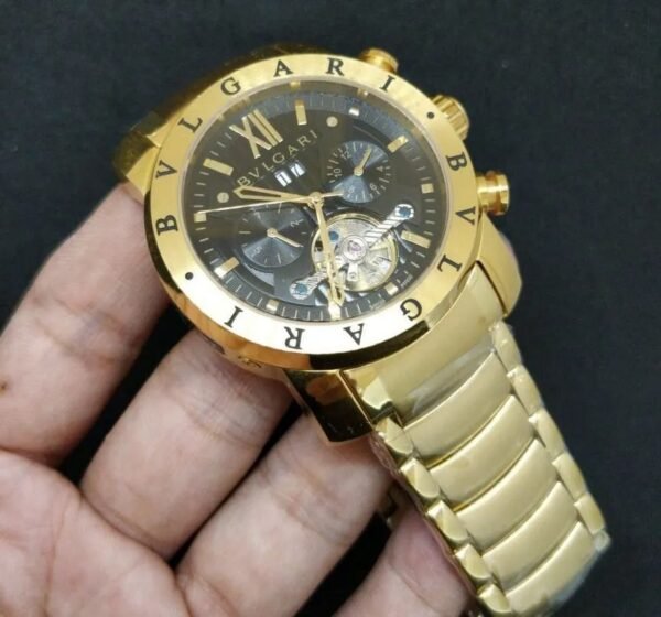 Réplica de Relógio Bulgari Automático