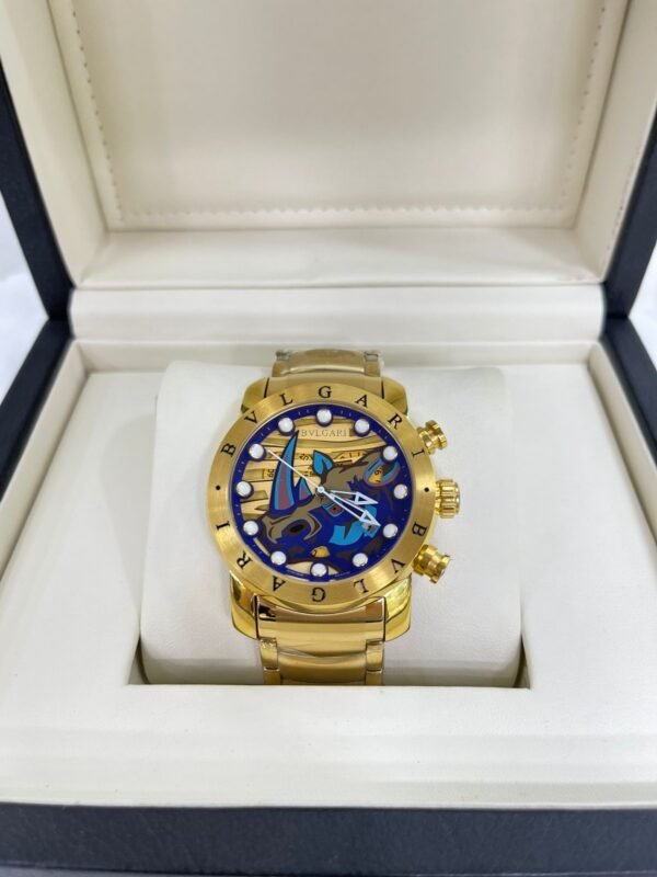 Réplica de Relógio Bulgari Bv