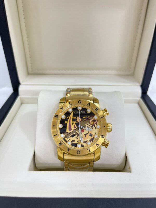 Réplica de Relógio Bulgari Bv
