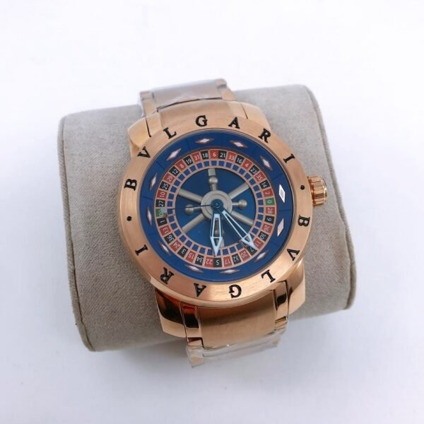 Réplica de Relógio Bulgari Cassino