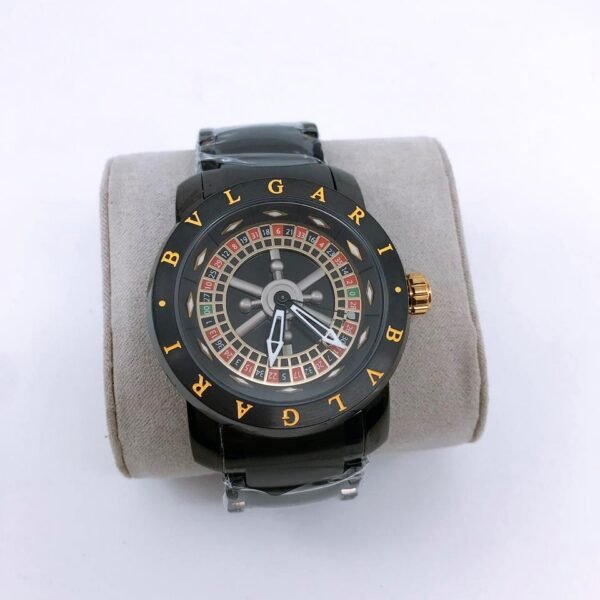 Réplica de Relógio Bulgari Cassino
