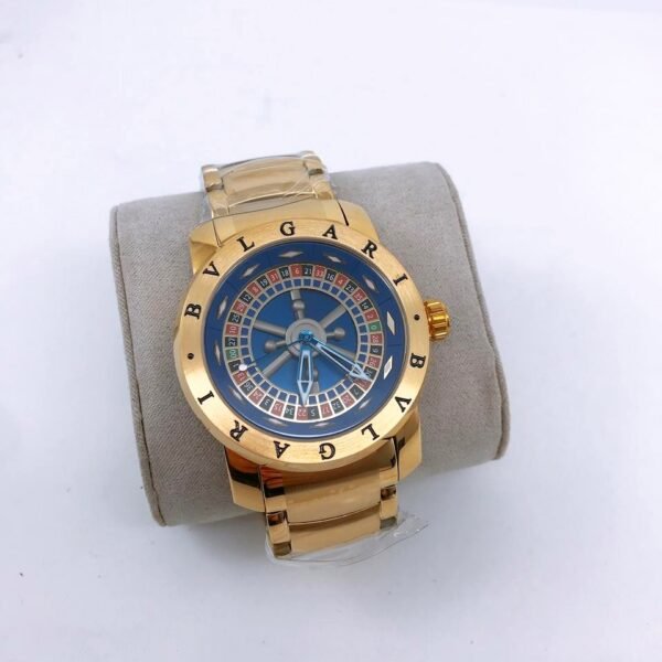 Réplica de Relógio Bulgari Cassino
