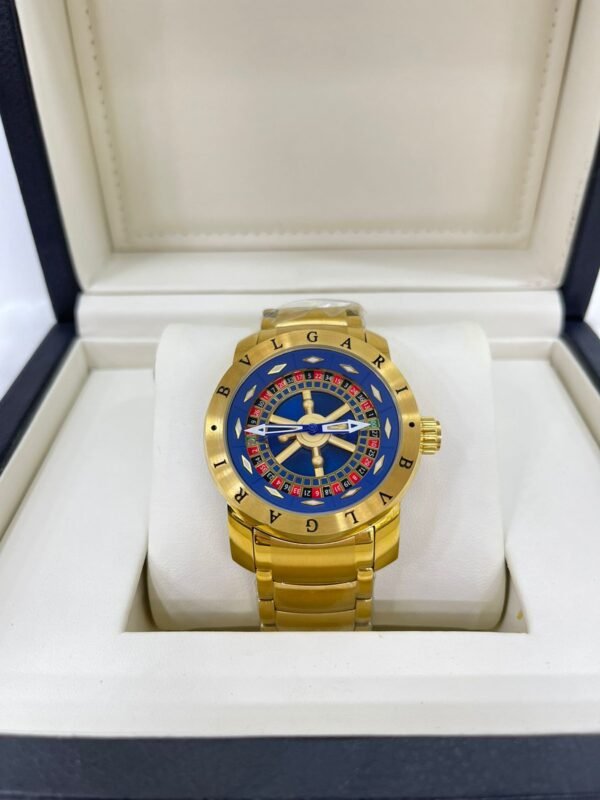 Réplica de Relógio Bulgari Cassino