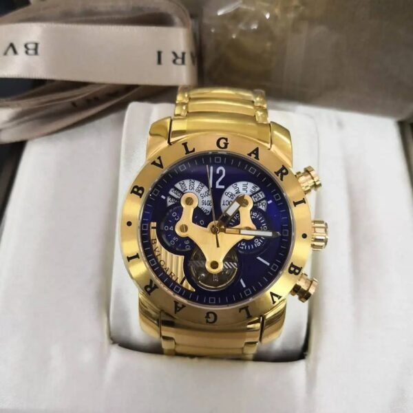 Réplica de Relógio Bulgari Hibrid