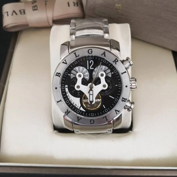 Réplica de Relógio Bulgari Hibrid