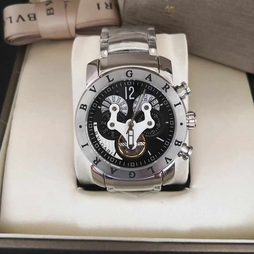 Réplica de Relógio Bulgari Hibrid