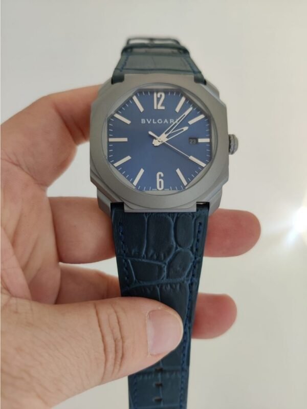 Réplica de Relógio Bulgari Octo