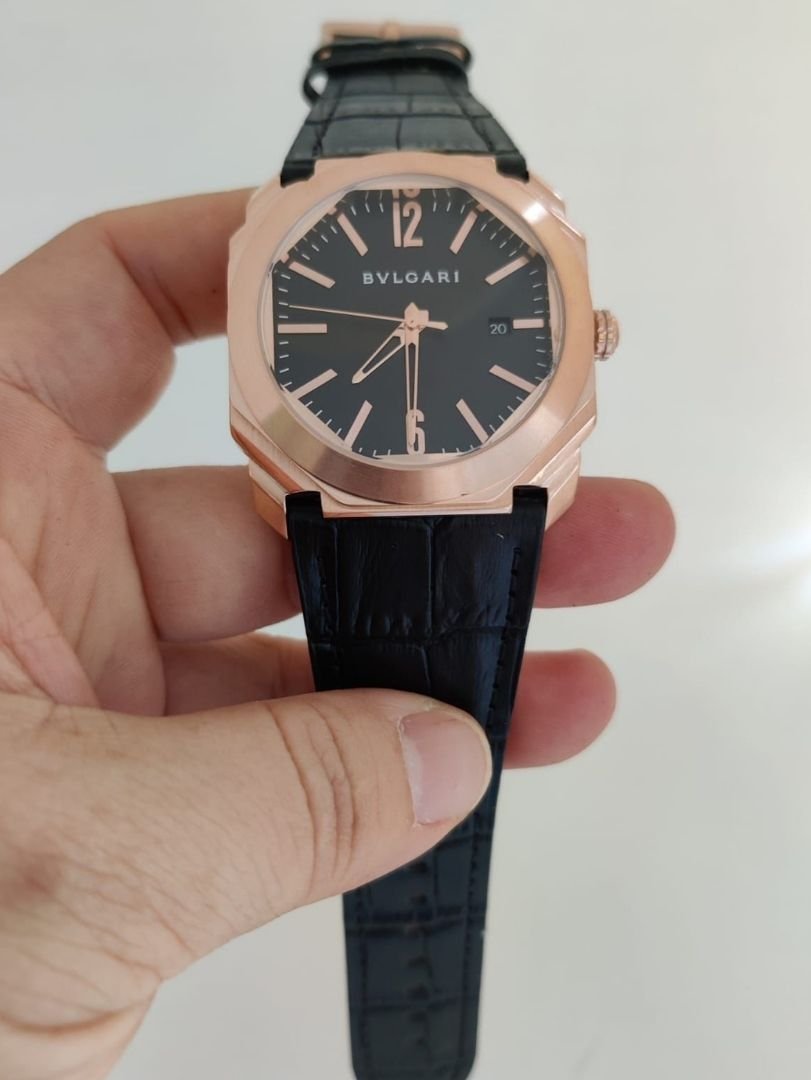 Réplica de Relógio Bulgari Octo
