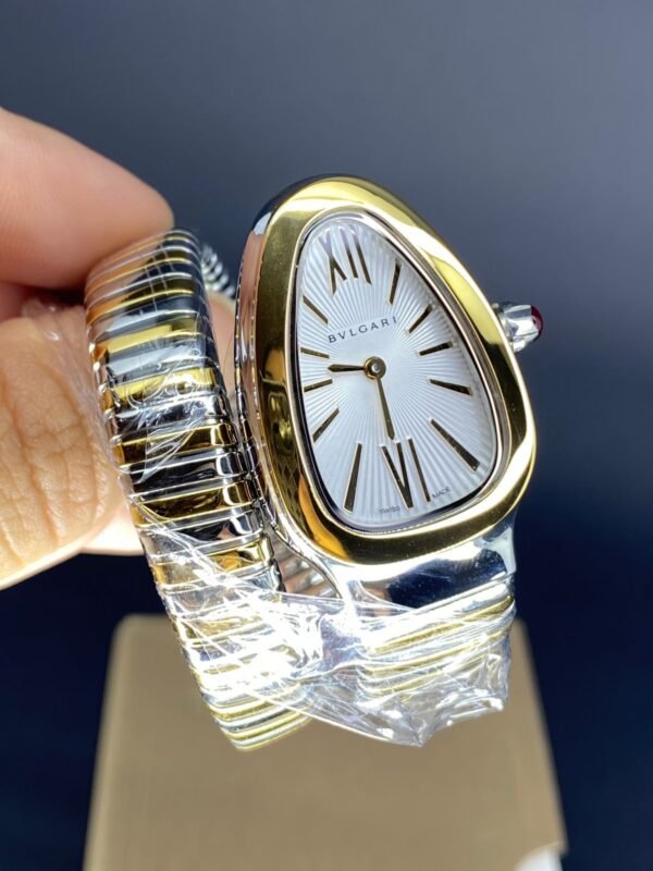 Réplica de Relógio Bulgari Serpente Feminino