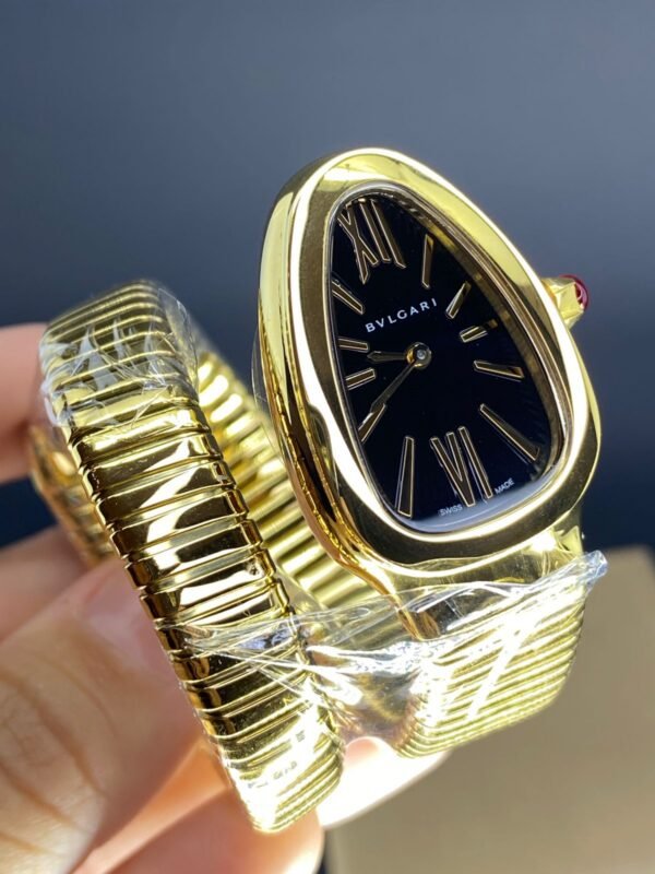 Réplica de Relógio Bulgari Serpente Feminino