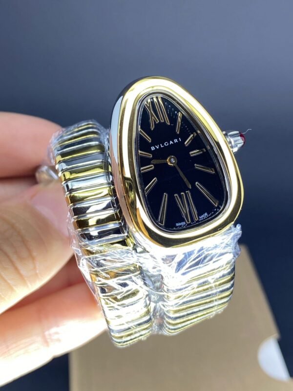 Réplica de Relógio Bulgari Serpente Feminino