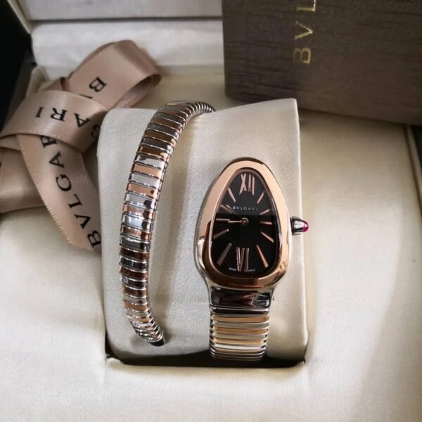Réplica de Relógio Bulgari Serpente Feminino