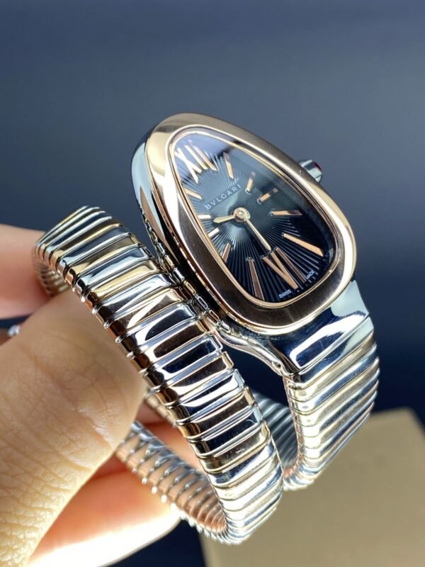 Réplica de Relógio Bulgari Serpente Feminino