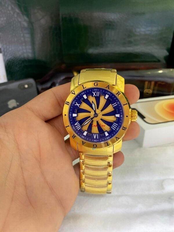 Réplica de Relógio Bulgari