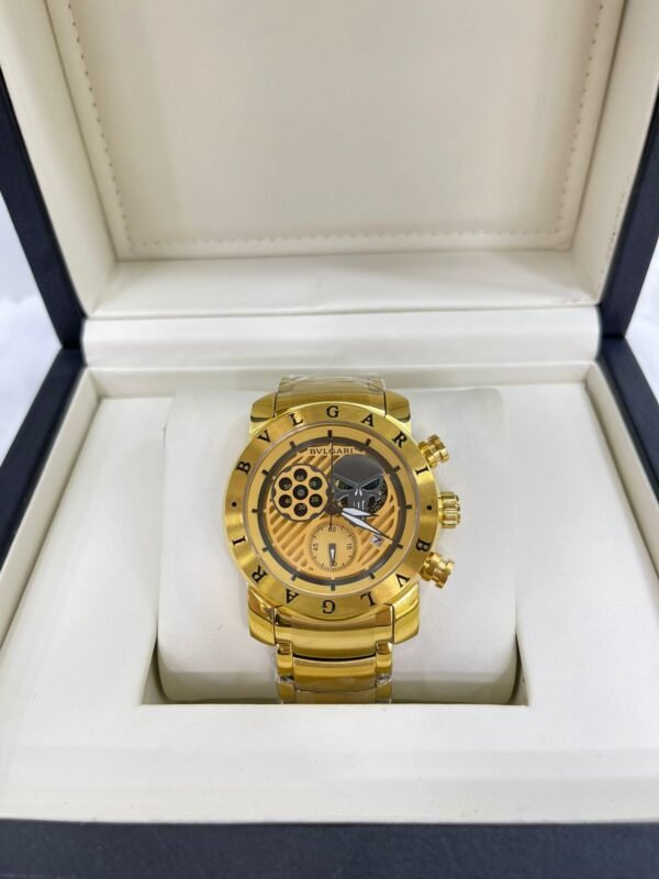 Réplica de Relógio Bulgari