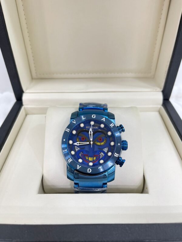 Réplica de Relógio Bulgari