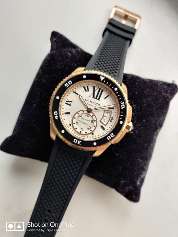 Relógio Réplica Catier Calibre Diver