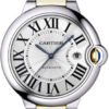 Réplica de Relógio Cartier Ballon Blue Misto