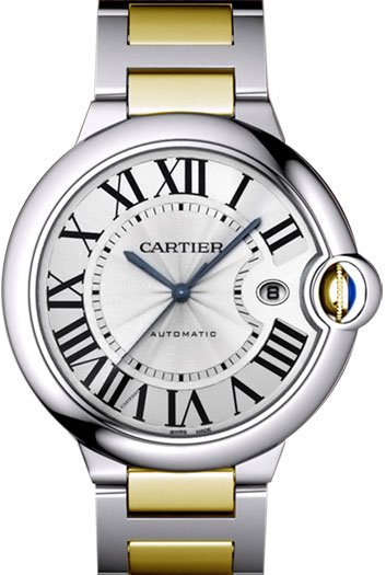 Réplica de Relógio Cartier Ballon Blue Misto