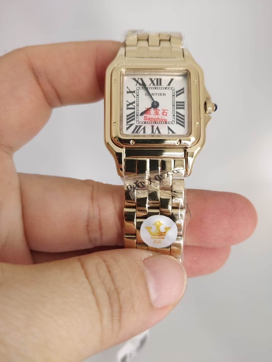 Replica de Relogio Cartier Panthéri