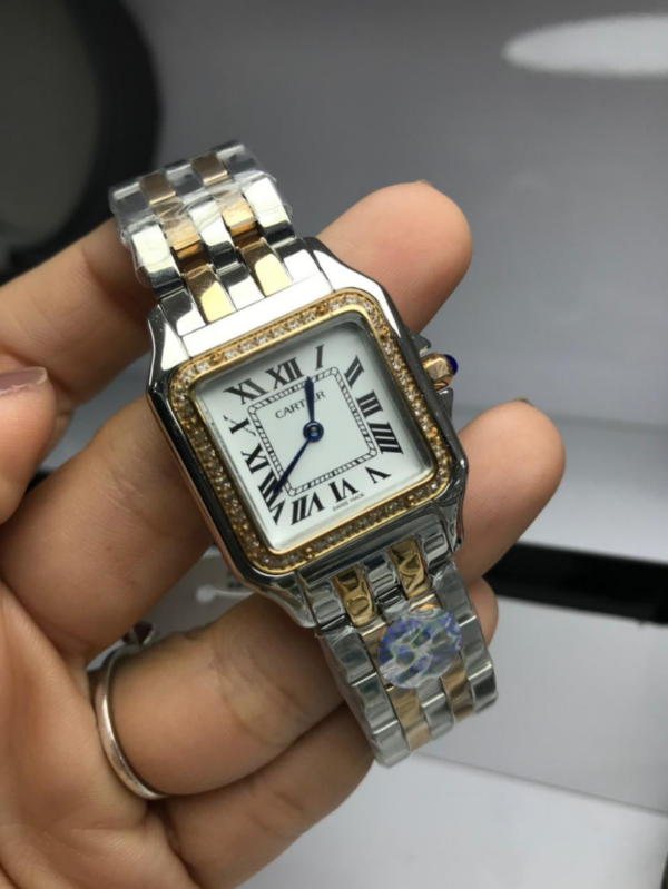 Réplica de Relógio Cartier Pantheri