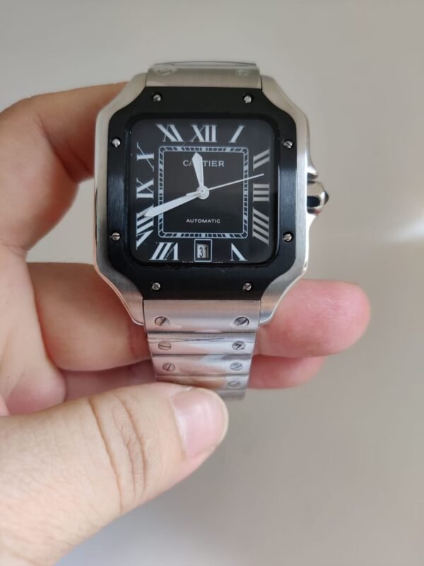 Replica de Relogio Cartier Santos