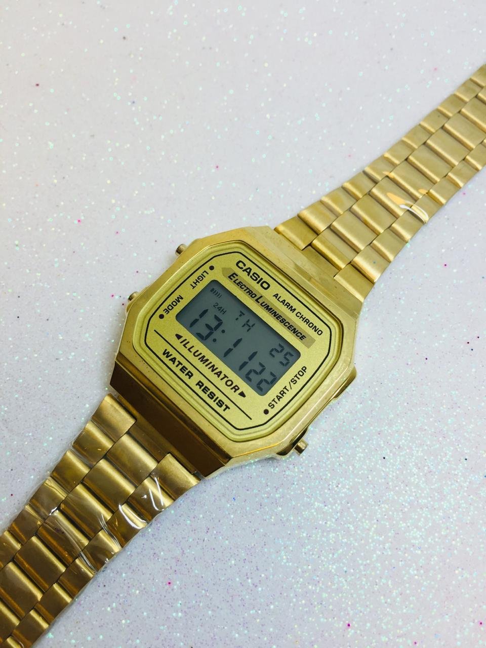 Réplica de Relógio Cássio Vintage