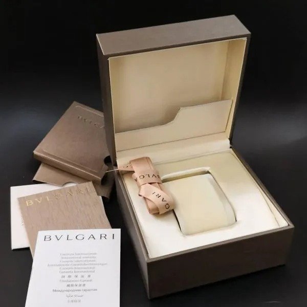Caixa Bulgari