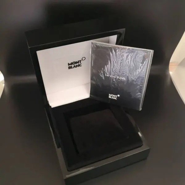 Caixa Montblanc