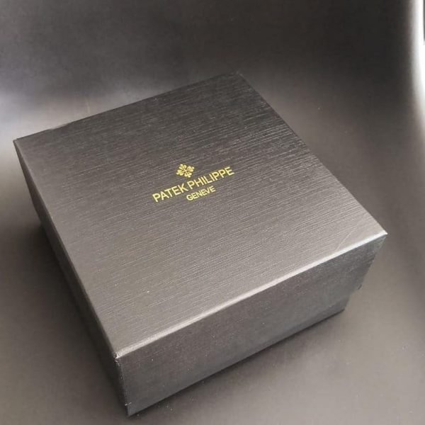 Caixa  Patek Philippe