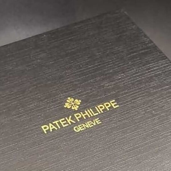 Alternative view of Caixa  Patek Philippe